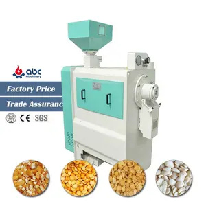 1000~1500kg/h Electric Soya Beans Sheller Corn Shelling Degerming Machine for Corn Brewery/Feed Processing