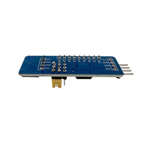 Módulo Electrónico OKY3450 PCF8574, Placa de Expansión de E/S, Convertidor de I2C a Puerto Paralelo para Desarrollo de MCU - Product Image 5