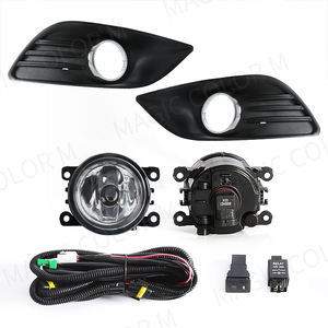 Accessori auto sostituzione alogena paraurti anteriore fendinebbia Kit per <span class=keywords><strong>Ford</strong></span> Focus 2 MK2 2009 2010 <span class=keywords><strong>2011</strong></span> lampada di guida - Product Image 2
