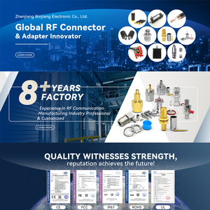 5 जी/आरएफ परीक्षण/सिग्नल विश्लेषक के लिए प्रीमियम <span class=keywords><strong>tnc</strong></span> पुरुष को 5g/rf परीक्षण/संकेत विश्लेषण के लिए - Product Image 5