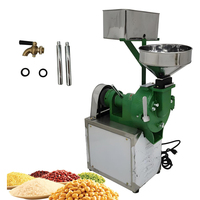 Machine de broyage de traitement du lait de soja entièrement automatique