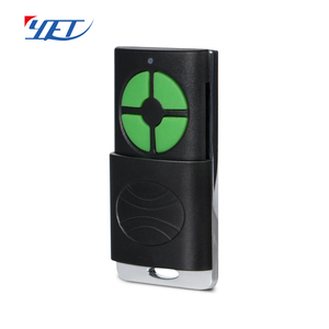 Útil llave de Control remoto para puerta de garaje, clonación eléctrica, Universal, 433mhz - Product Image 5