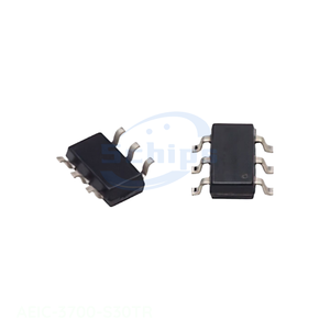 VOLTAGE MONITOR 3 TO 5.5V 125C 3 Power Management (PMIC) SOT 23 6 Thin, TSOT 23 6 AEIC-3700-S30TR In Stock Electronics Component - Product Image 1