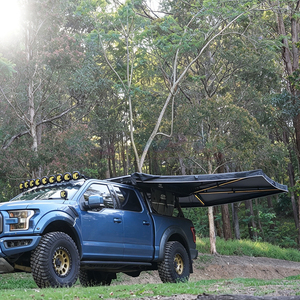 Toldo de Camping 270°, Impermeable, para Coche, Toldo Lateral 270°, Toldo Plegable para Techo de Coche, Accesorios 4x4, Toldo para Techo - Product Image 4