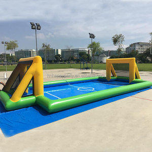 Campo sportivo dello stadio di <span class=keywords><strong>calcio</strong></span> su misura Pvc esterno piccolo campo <span class=keywords><strong>da</strong></span> <span class=keywords><strong>calcio</strong></span> gonfiabile - Product Image 3