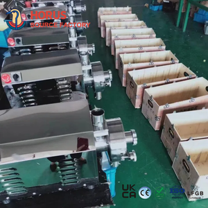 Molino de Granos 110V/60Hz Directo de Fábrica, Molino Pequeño para Hacer Harina de Almendras para Panadería, Motor de Cobre Puro - Product Image 4