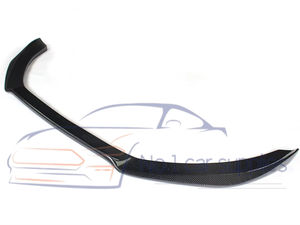 Alerones Delanteros de Fibra de Carbono Seca de Alta Calidad para Parachoques de Automóviles <span class=keywords><strong>A4</strong></span> B8 <span class=keywords><strong>S</strong></span>-<span class=keywords><strong>Line</strong></span> S4 2009-2012 - Product Image 3