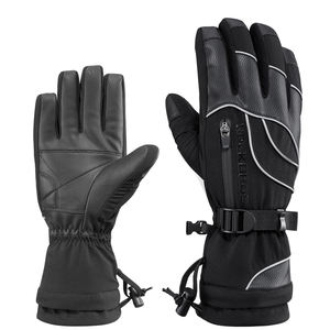 ODM S133 éponge hiver chaud moto étanche Snowboard patinage <span class=keywords><strong>sport</strong></span> <span class=keywords><strong>ski</strong></span> mitaines gants - Product Image 2