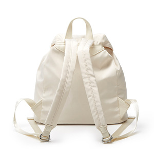 Nuevos Modelos de Bolsos de Hombro para Mujer, de Cuero PU Lavado, con Solapa y Volantes, Estilo Coreano, <span class=keywords><strong>Mochilas</strong></span> de Viaje - Product Image 5