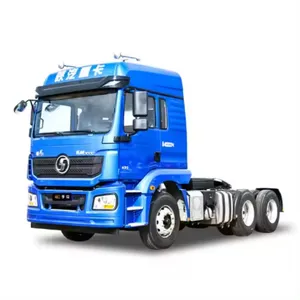 Ucuz fiyat Sinotruck kullanılan CNG Howo A7 traktör kamyon römork kafa satılık