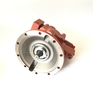 มอเตอร์หมุน SY135 สำหรับรถขุด รุ่น M2X63-14T อะไหล่ประกอบเครื่องจักรก่อสร้าง - Product Image 5