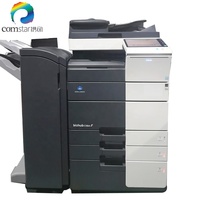 Machines couleur reconditionnées Konica Minolta Bizhub C658 C558 C458 à vendre – Copieurs de bureau haute vitesse A3
