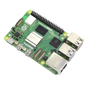 Bssy Original Nouvelle Carte de Développement Raspberry <span class=keywords><strong>Pi</strong></span> 5 Kit Développeur avec Options 2 Go/4 Go/8 Go Boîtier Alimentation Ventilateur (BCM2712) - Product Image 5