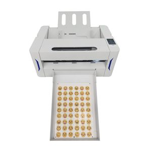 Machine de découpe numérique à alimentation automatique, double tête, servomoteur, pour <span class=keywords><strong>pliage</strong></span> de papier A3+, <span class=keywords><strong>pliage</strong></span> de carton, rainurage, emballage numérique, autocollants <span class=keywords><strong>et</strong></span> feuilles d'étiquettes - Product Image 3