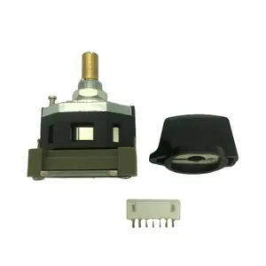 Original CNC Electric Fuji Rotary Switch AC09-GY