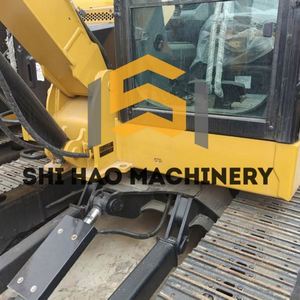 รถขุดตีนตะขาบ Caterpillar 306E2 มือสอง คุณภาพสูง สภาพเหมือนใหม่ นำเข้าจากญี่ปุ่น สำหรับงานเกษตรและครัวเรือน ขนาด 6 ตัน - Product Image 5