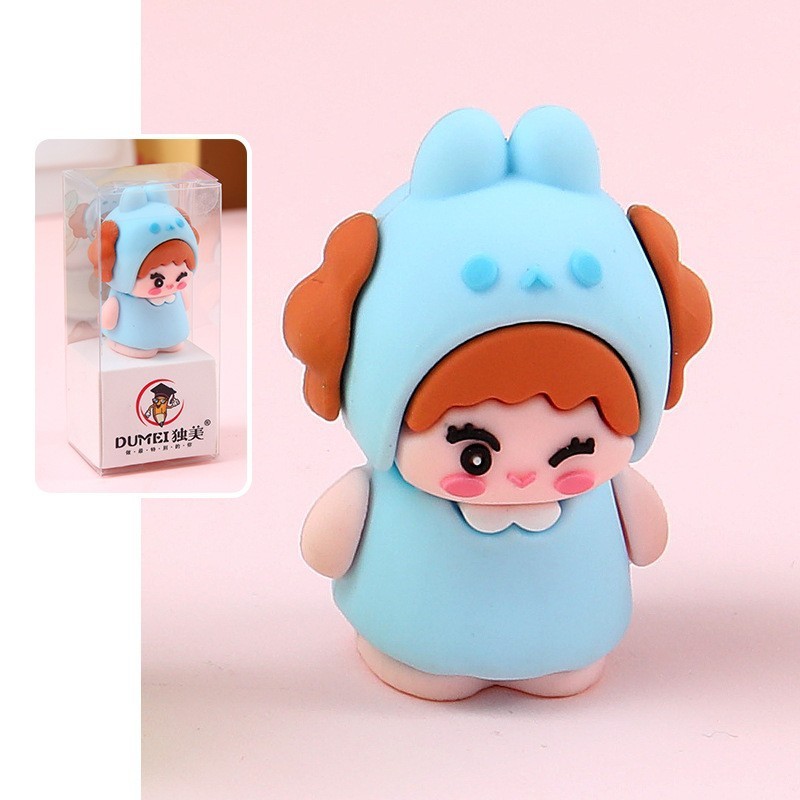 Cute little girl [bag]]