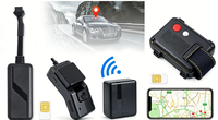 Carte SIM mondiale 2G 4G haute vitesse avec forfait de données généreux pour les dispositifs de suivi GPS, compatible avec 247 pays, en PVC
