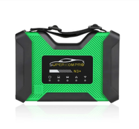 Nouveauté Super ICOM PRO N3+ Outil de diagnostic pour BMW Anglais Prend en charge DoIP/J2534 WiFi Activé Compatible Windows
