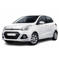 Pièces automobiles OEM pare-chocs avant calandre centrale pare-chocs de voiture calandre inférieure pour Hyundai grand i10 2013 2014 2015 2016