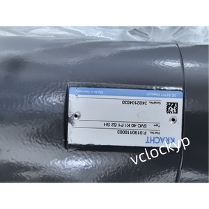 1PCS SVC4K3F1R2SH KRACHT Medidor de Flujo de Tornillo Nuevo a través de FedEx o DHL - Product Image 4