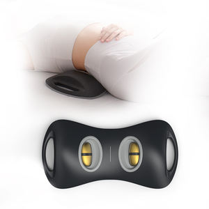 Papan pemijat rileks tulang belakang, pemijat punggung kronis dan kelelahan punggung dengan panas, Shiatsu dan leher Mas - Product Image 3