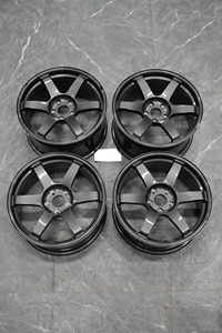 ล้อปลอมแปลง5x100 5X112 5X120 5X114.3ล้อปลอม<span class=keywords><strong>18</strong></span> 19 20นิ้ว <span class=keywords><strong>Te37</strong></span>แข่งรถโฟล์คล้อผู้โดยสารขอบ<span class=keywords><strong>5</strong></span><span class=keywords><strong>รู</strong></span> - Product Image 6