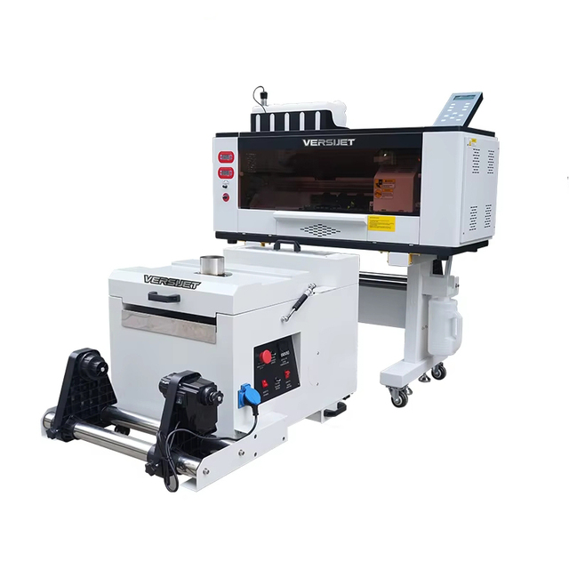New 30cm DTF Printer with I3200 Printhead, High Efficiency Powder Shaker, 1 Year Warranty