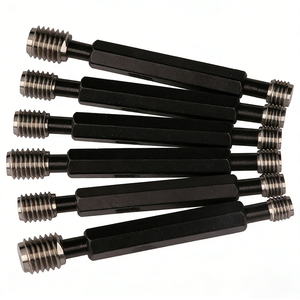 Industriële GCr15 metrische <span class=keywords><strong>Go</strong></span>/<span class=keywords><strong>No</strong></span>-<span class=keywords><strong>Go</strong></span> draadmeters 0,01 precisie plug ring set - Product Image 5