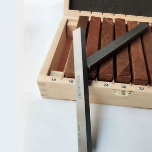 Outils mécaniques PB151 PB Type <span class=keywords><strong>série</strong></span> bloc parallèle de précision pour étau de fraiseuse CNC - Product Image 4