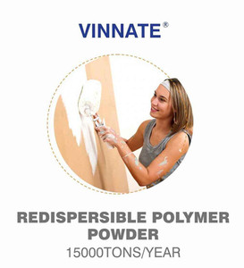Adjuvants pour béton VINNATE en polymère RDP <span class=keywords><strong>flexible</strong></span>, poudre de polymère redispersible VAE RDP DP-F305 - Product Image 6