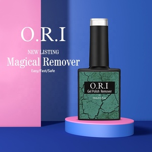 Dissolvant de vernis à ongles ORI Magic 2026 – Dissolvant rapide pour vernis <span class=keywords><strong>gel</strong></span> UV, sûr, non-dommageable, pour salon de manucure, vente en gros, sans odeur, OEM/ODM - Product Image 2