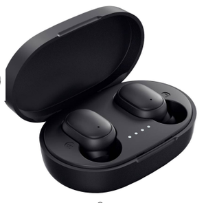 Macron Couleur HIFI Stéréo Son TWS Écouteurs Sans Fil Écouteurs Intra-Auriculaires Indicateur de Batterie LED Banque d'Alimentation Casque Sans Fil Pas Cher - Product Image 3