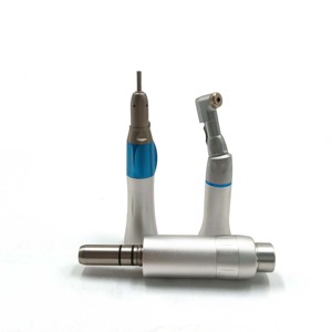<span class=keywords><strong>Kit</strong></span> Manipolo Dentale Ex-203c, Set di 6 Manipoli LED Elettrici a 4/2 Fori, Attrezzatura Odontoiatrica - Product Image 5