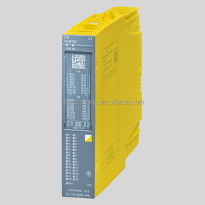 Module d'entrée numérique 200SP HA 6DL1136-6BA00-0PH116-Way, module de sécurité pour entrée de commutateur 116 voies, 240V/110V/220V, fabriqué en Allemagne - Product Image 1
