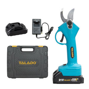 Prix le moins cher en aluminium sécateur Chine fournisseur puissant motif sécateur - Product Image 5