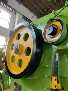 Presse à poinçonner mécanique série JB23, 10-100 tonnes, pour estampage de roulements et moteurs, multifonctionnelle - Product Image 6