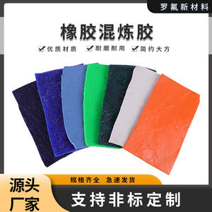 Rouleau de caoutchouc composé EPDM Jiaxing, résistant aux intempéries, qualité standard - Product Image 2