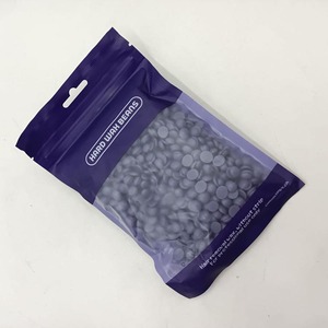 Lifstance-Cuentas de cera dura para depilación, depilación profesional indolora, color rosa, 100g - Product Image 2