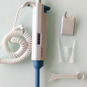 Micropipeta de un Solo Canal para Laboratorio en Oferta, con Interruptor o Cable, para Usar con Equipo de Laboratorio Médico - Product Image 4