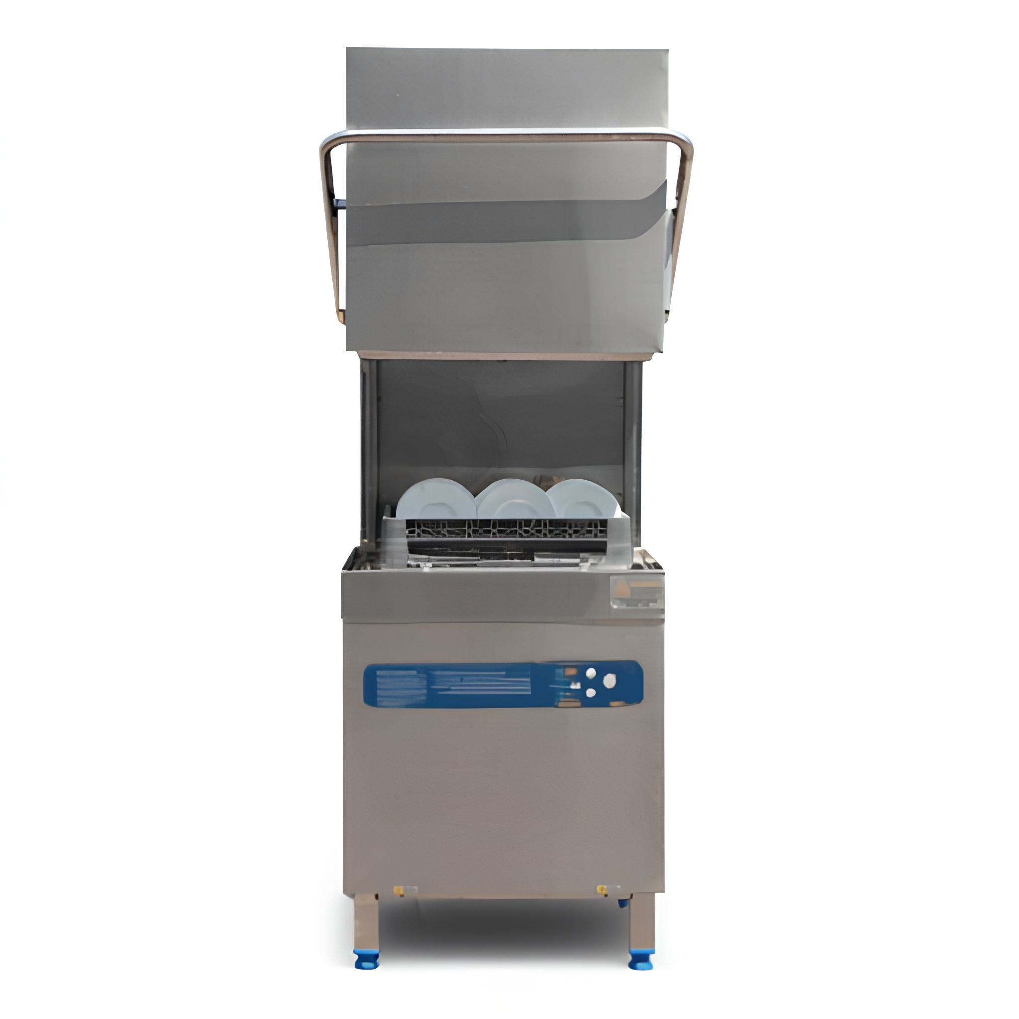 Water Electricity Saving Time-Saving Smart Commercial Dishwasher Machine for Small Medium Hotels