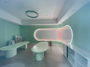 Équipement de jeu souple personnalisé Ledi-95 de 500 mètres carrés pour enfants, aire de jeux intérieure avec fonctions de jeu de rôle, parc d'attractions en bois et métal - Product Image 5