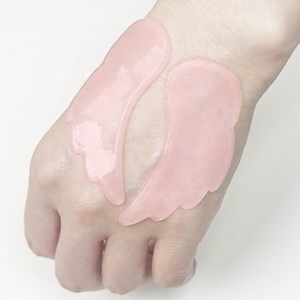 Patchs pour les yeux au collagène de rose, <span class=keywords><strong>anti</strong></span>-rides, raffermissants, hydratants, pour les <span class=keywords><strong>cernes</strong></span> et les poches, éclaircissants, véganes, marque privée OEM - Product Image 5