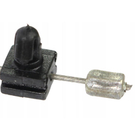 Câble de dégagement de capot, pièces détachées pour voiture, pour citroën C4, C8, C5, Fiat uliss, Peugeot 407, 807, 7937J1, 7937.J1, 7937, J1, 2 bits