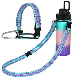 32oz Leak-Proof Stainless Steel Sports <b>Water</b> <b>Bottle</b> <b>for</b> <b>Straw</b> Lid Vacuum Insulated Gym Travel Camping Essential Available Color - Product Image 5