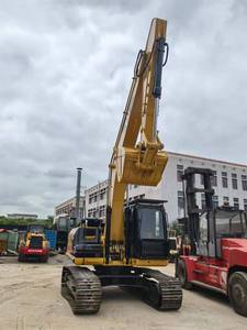 รถขุดตีนตะขาบ Caterpillar 320DL มือสองจากโรงงาน รถขุดไฮดรอลิก CAT 320 DL สภาพดีเยี่ยม พร้อมขาย - Product Image 3