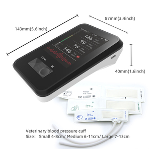 <span class=keywords><strong>Veterinary</strong></span> Pet Friendly use <span class=keywords><strong>Monitor</strong></span> De Pressão Arterial - Product Image 3