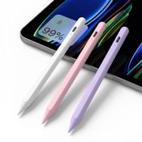Stylet Bluetooth avancé pour iPad, métal aéronautique, élégant, professionnel, pour dessin graphique, logo personnalisé OEM, fourniture P4