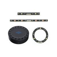 WHEELTEC M260C Speaker pintar, modul Array mikrofon bidang jauh