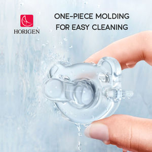 कारखाने oem कस्टम बच्चे उत्पादों कार्टून Orthodontic शिशु शांत क्लिप आपूर्तिकर्ता खाद्य ग्रेड नरम बच्चे सिलिकॉन शांत - Product Image 4